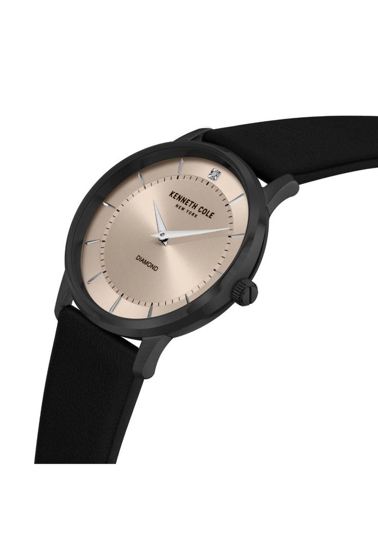 Reloj Kenneth Cole New York KCWGA2106301 Negro Hombre-2