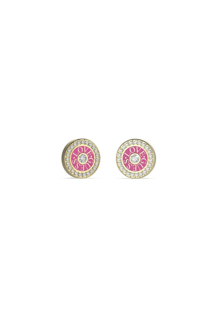 Aros Guess Dorados JUBE04081JWYGFCT-U-0