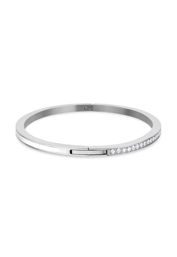 Pulsera Bering 658-1127-190 Plateado