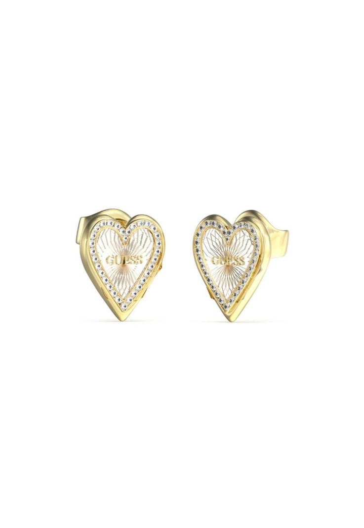 Aros Guess Dorados JUBE03237JWYGRHT-U-0