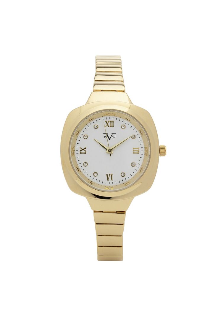 Reloj Dorado