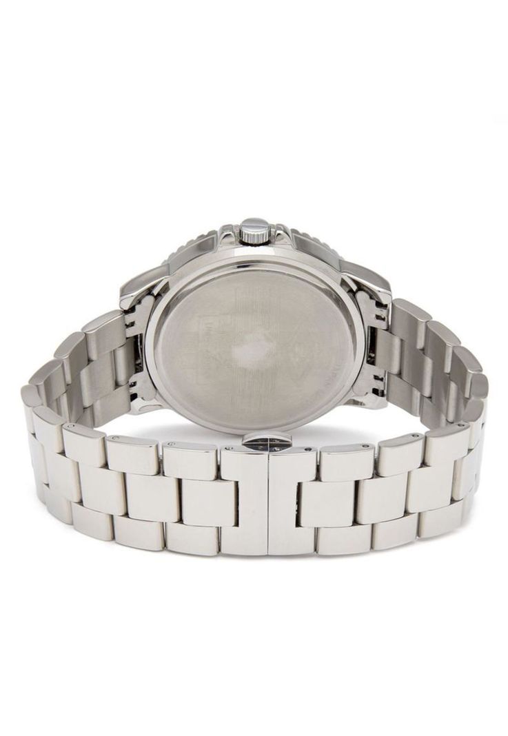 Reloj Umbro Plus UMBP-4100-3 Plateado Hombre-1