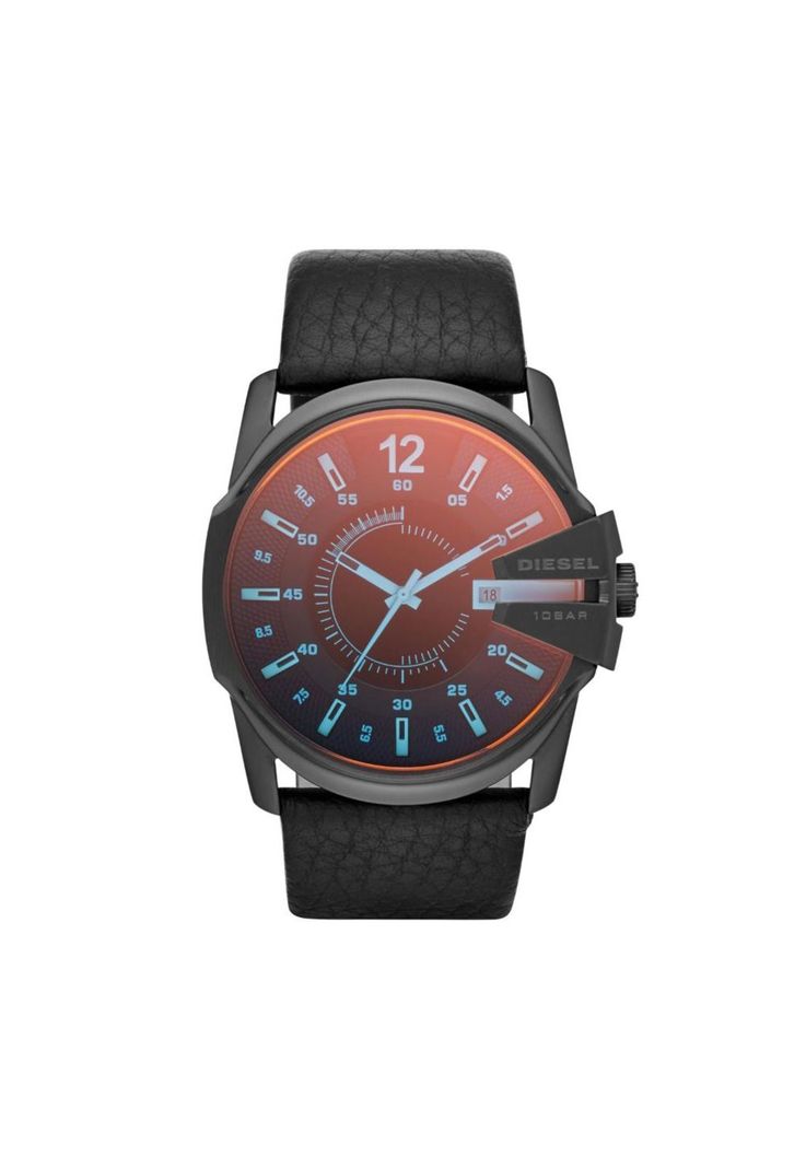 Reloj Diesel DZ1657 Negro-0