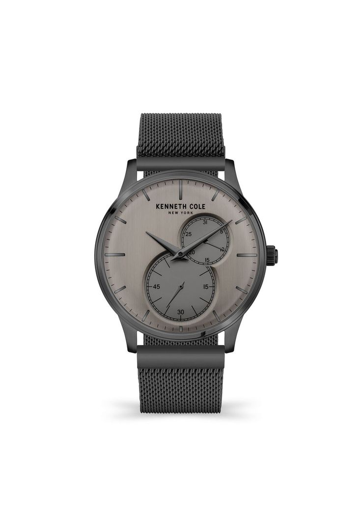 Reloj Gris