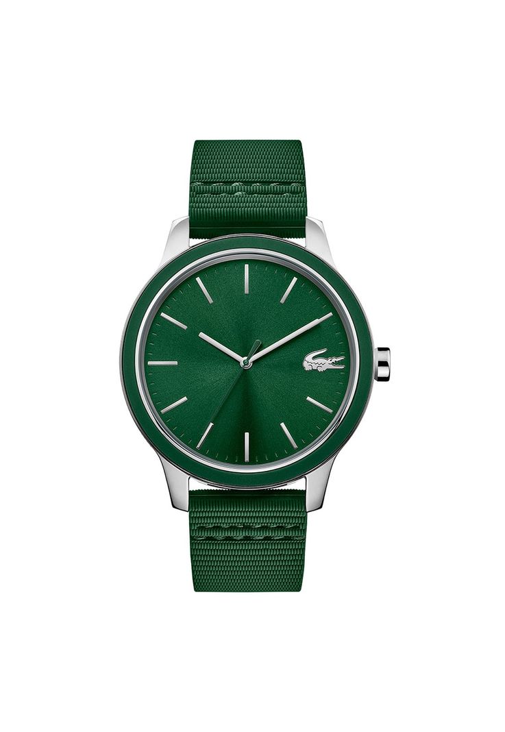 Reloj Verde