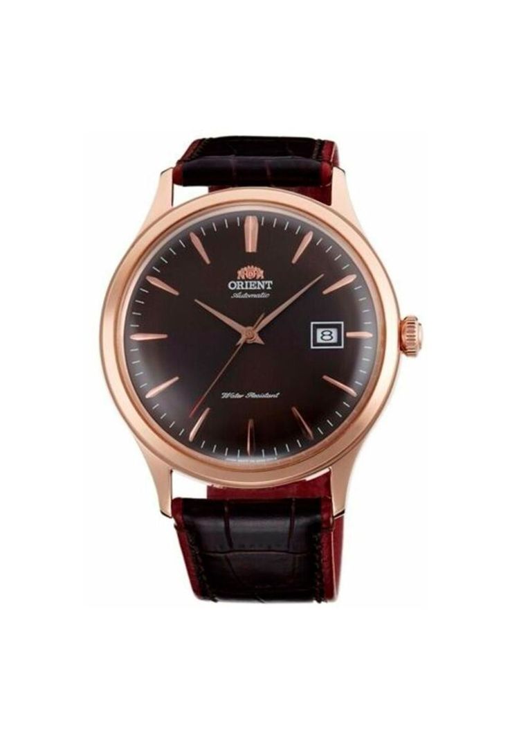 Reloj Orient FAC08001T Café Hombre-0