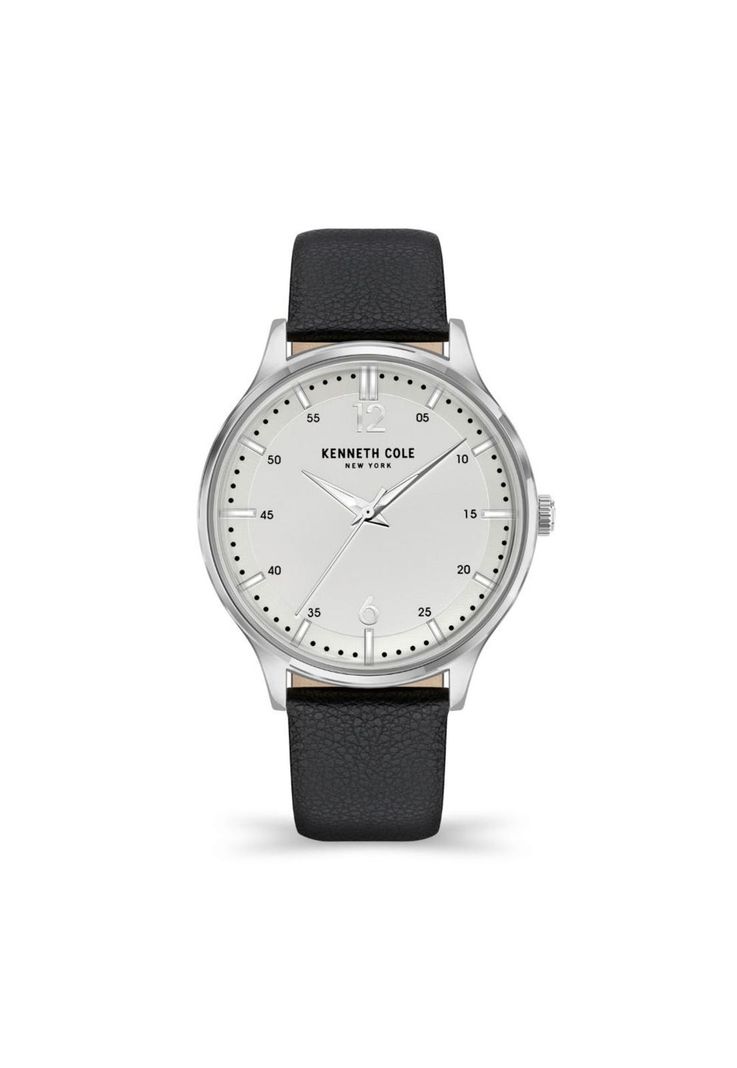 Reloj Kenneth Cole New York KCWGA2171601 Negro Hombre-0