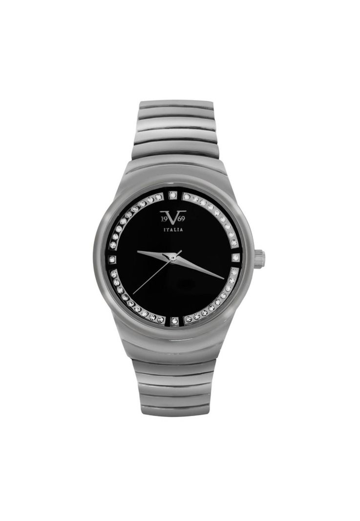 Reloj Plateado