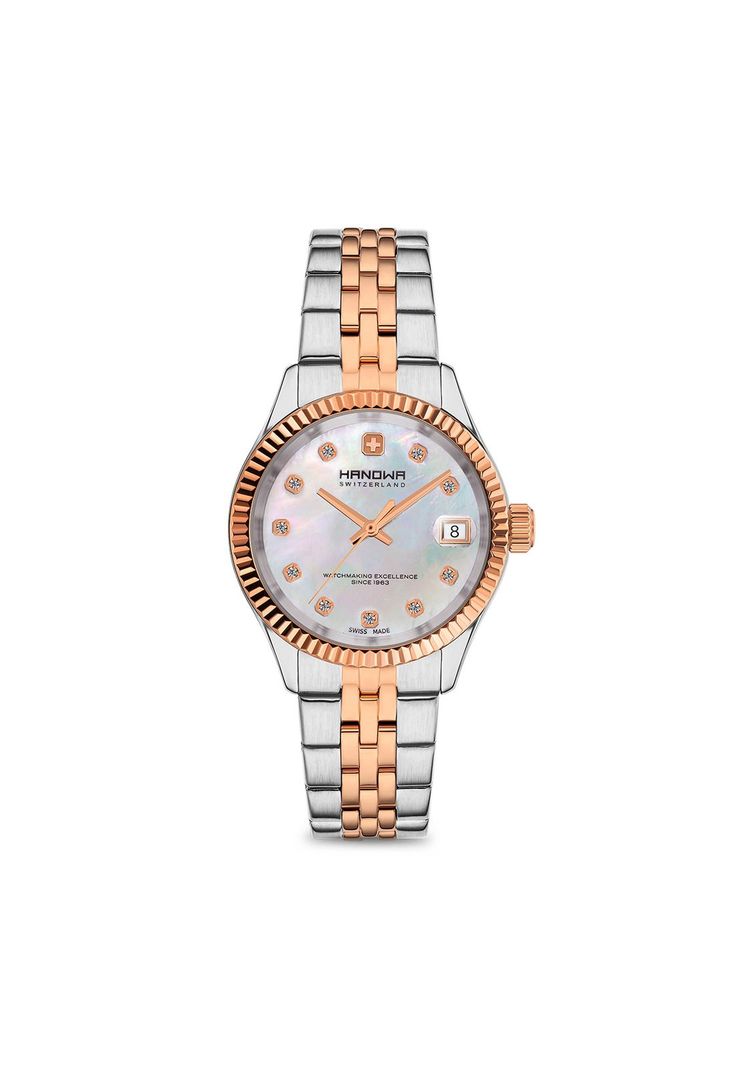 Reloj Hanowa HAWLH0002661 Dorado-0