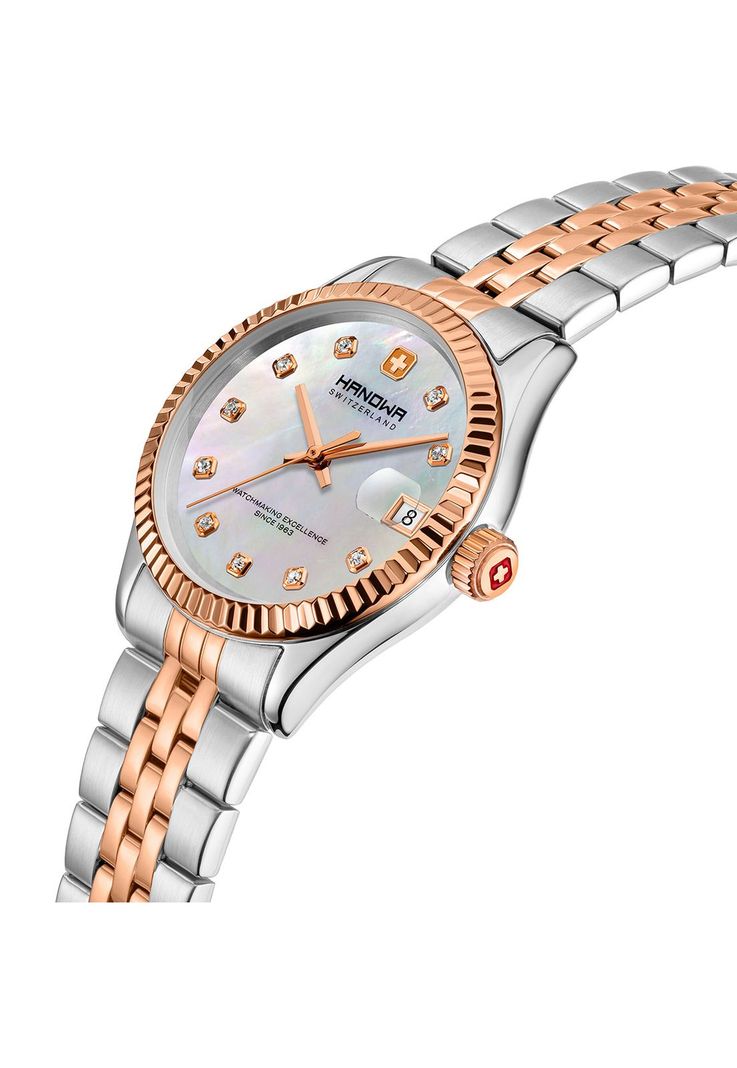 Reloj Hanowa HAWLH0002661 Dorado-1