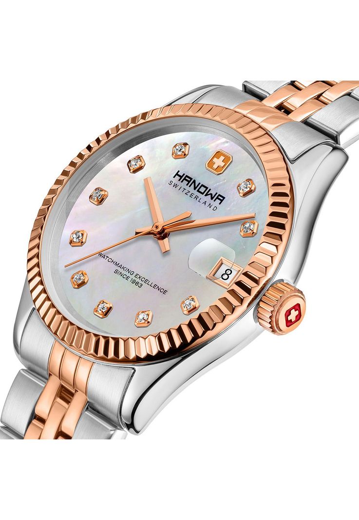 Reloj Hanowa HAWLH0002661 Dorado-2