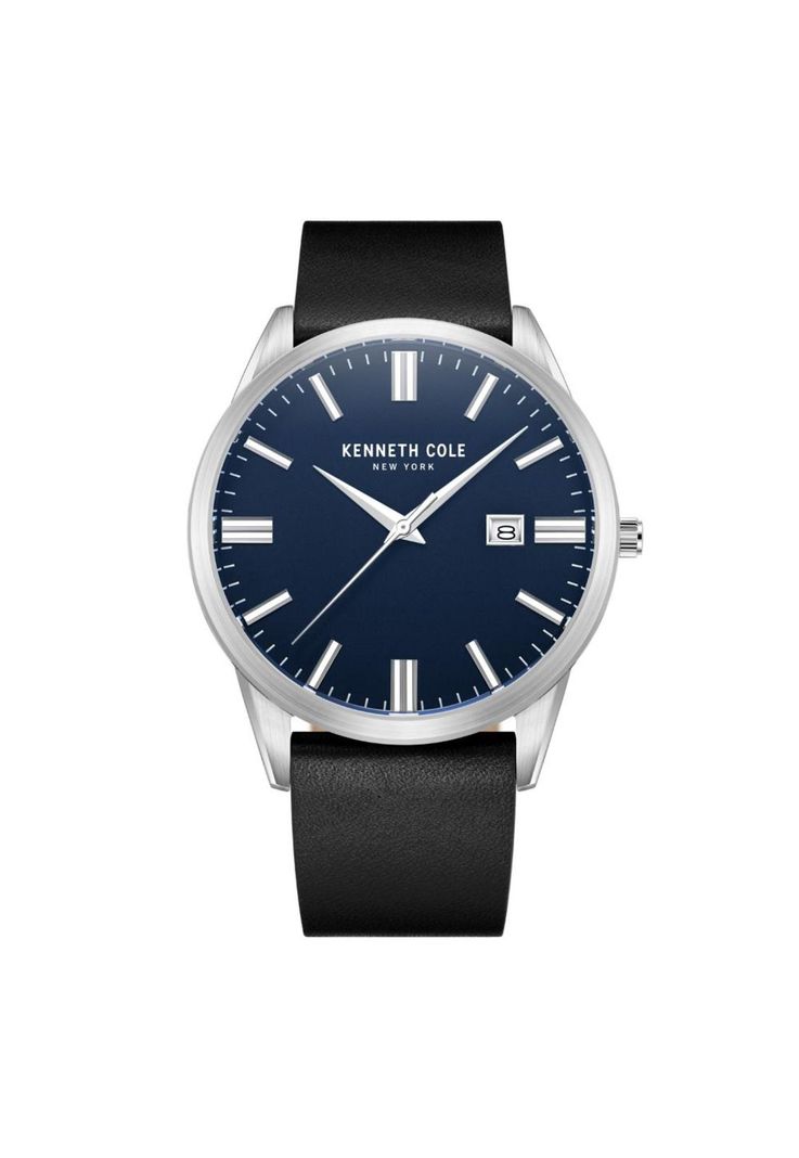 Reloj Kenneth Cole New York KCWGB2233601 Negro Hombre-0