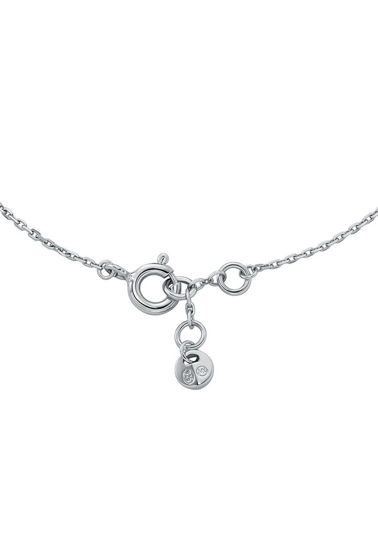 Pulsera Michael Kors MKC1716CZ040 Plateado-1