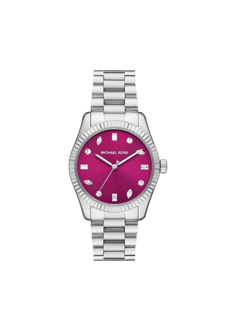 Reloj Plateado Michael Kors Mujer MK7443-0