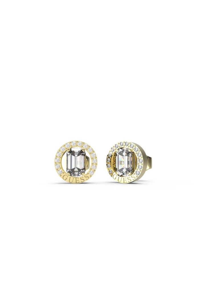 Aros Guess Dorados JUBE04654JWYGT-U-0