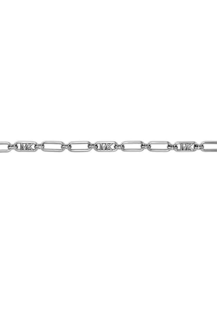 Collar Michael Kors MKJ828400040 Plateado-1
