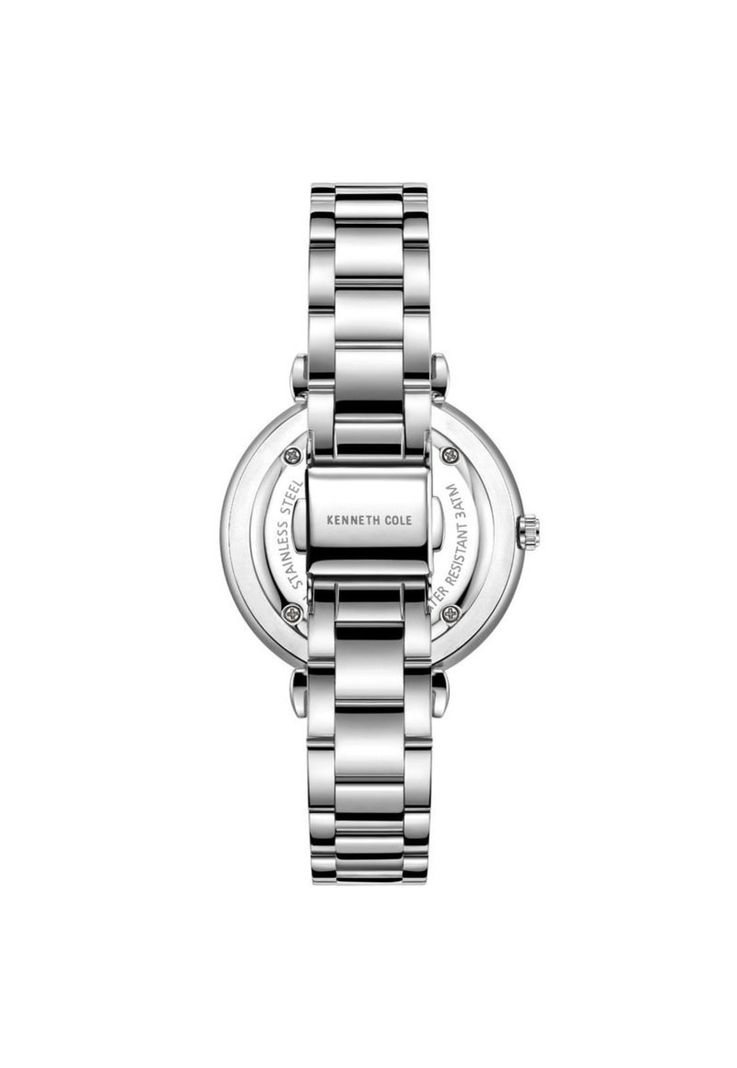 Reloj Kenneth Cole KC51114009 Plateado Mujer-2