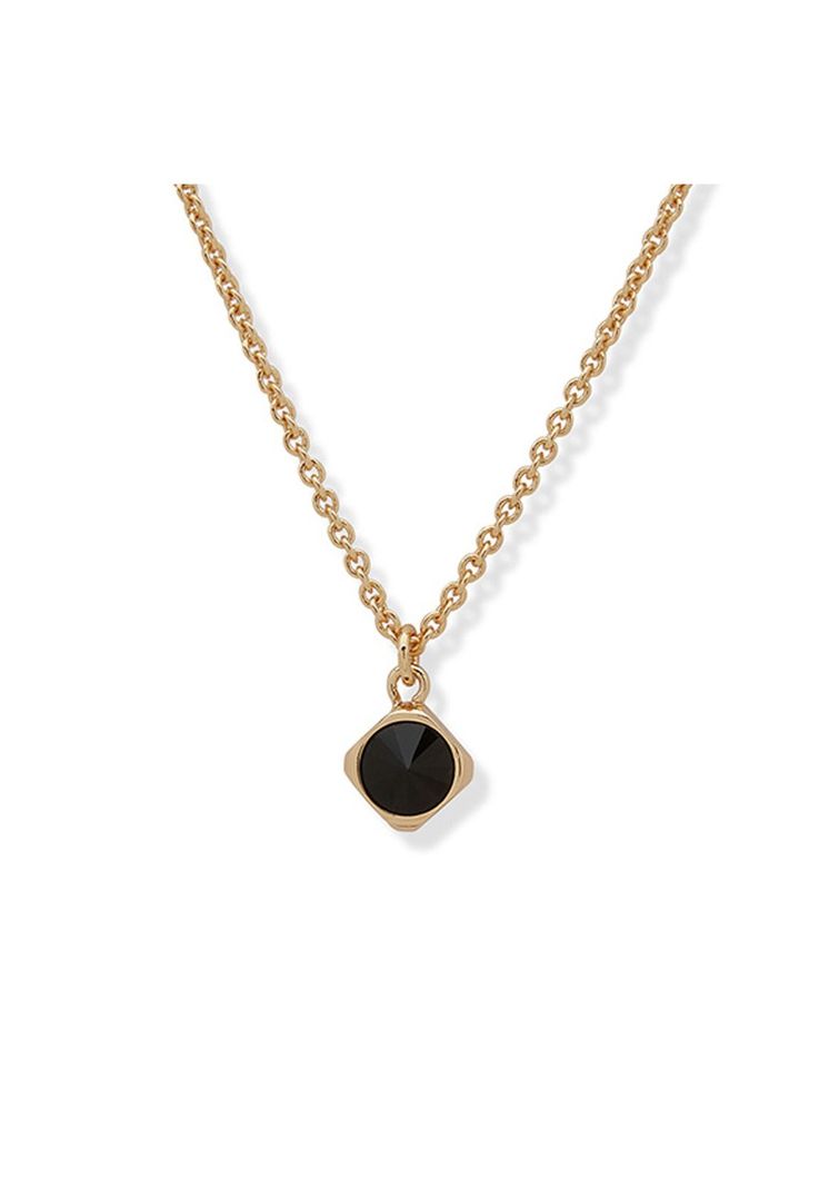 Collar DKNY 04N00294 Dorado Mujer-2