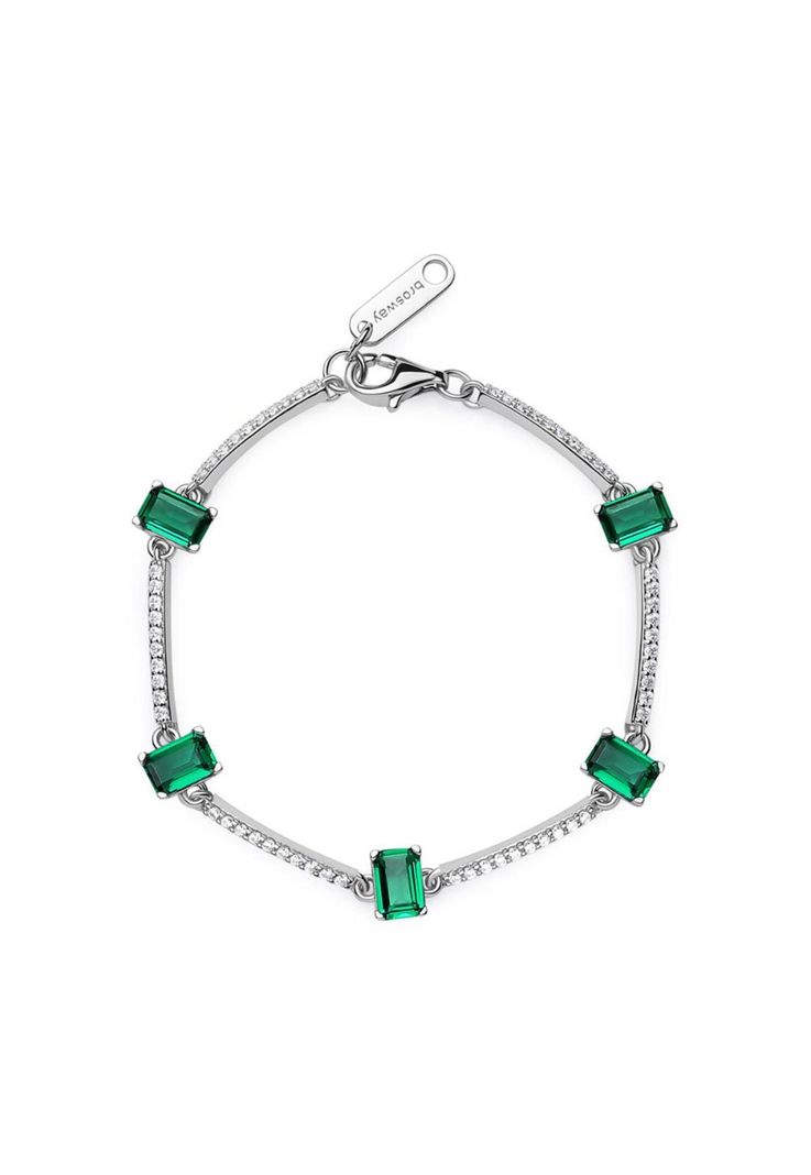 Pulsera Brosway Fancy Plateado FLG04 Plata