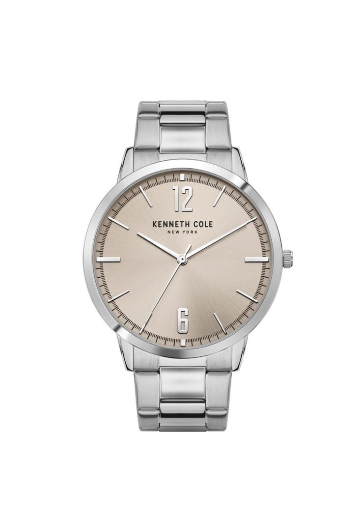 Reloj Kenneth Cole New York KCWGG2179305 Plateado Hombre