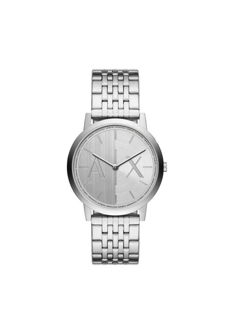 Reloj Plateado Armani Exchange Hombre AX2870-0
