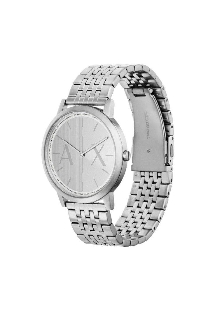 Reloj Plateado Armani Exchange Hombre AX2870-1