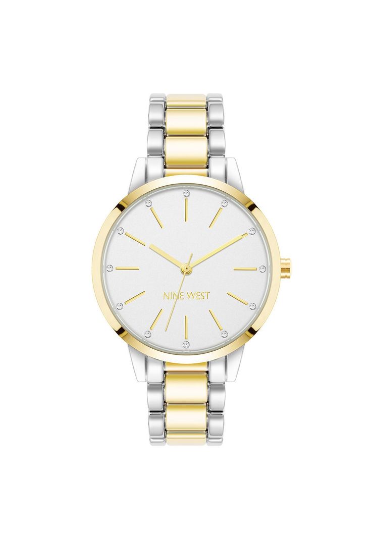 Reloj Nine West NW/2099WTTT Dorado-0