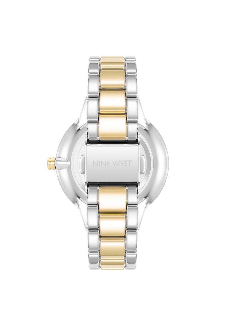 Reloj Nine West NW/2099WTTT Dorado-1