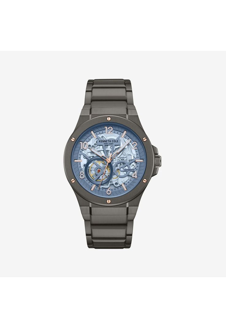 Reloj Kenneth Cole NY KCWGY0063301 Gris-0