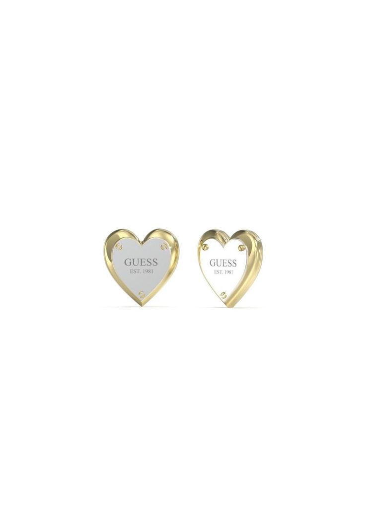 Aros Guess Dorados JUBE04209JWYGRHT-U-0