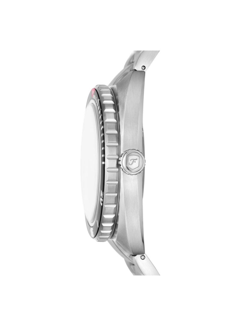 Reloj Fossil FS6063 Plateado-2