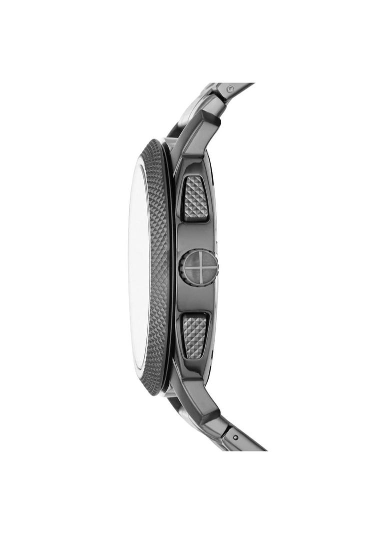 Reloj Gris Fossil Hombre-1