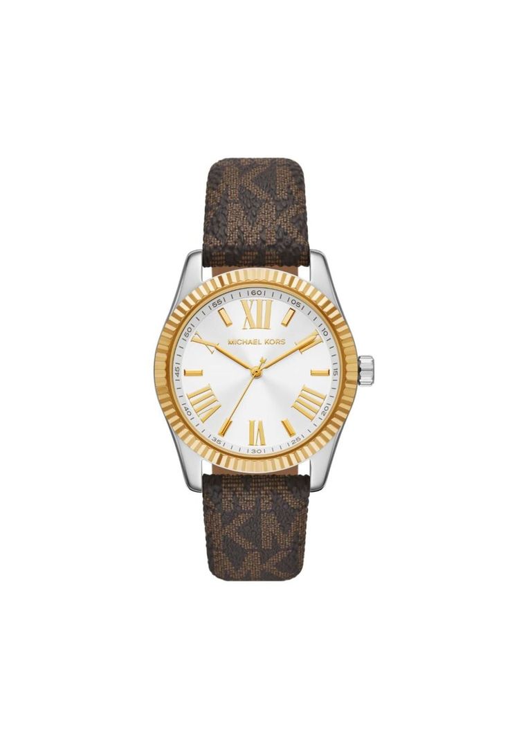 Reloj Michael Kors MK4745 Café Mujer-0