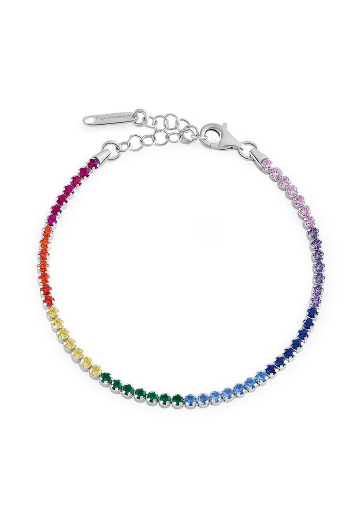 Pulsera Brosway Fancy Plateado FJR08 Plata