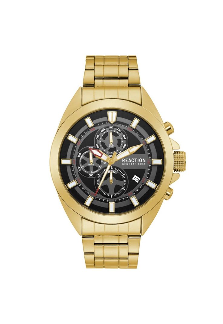 Reloj Dorado-0