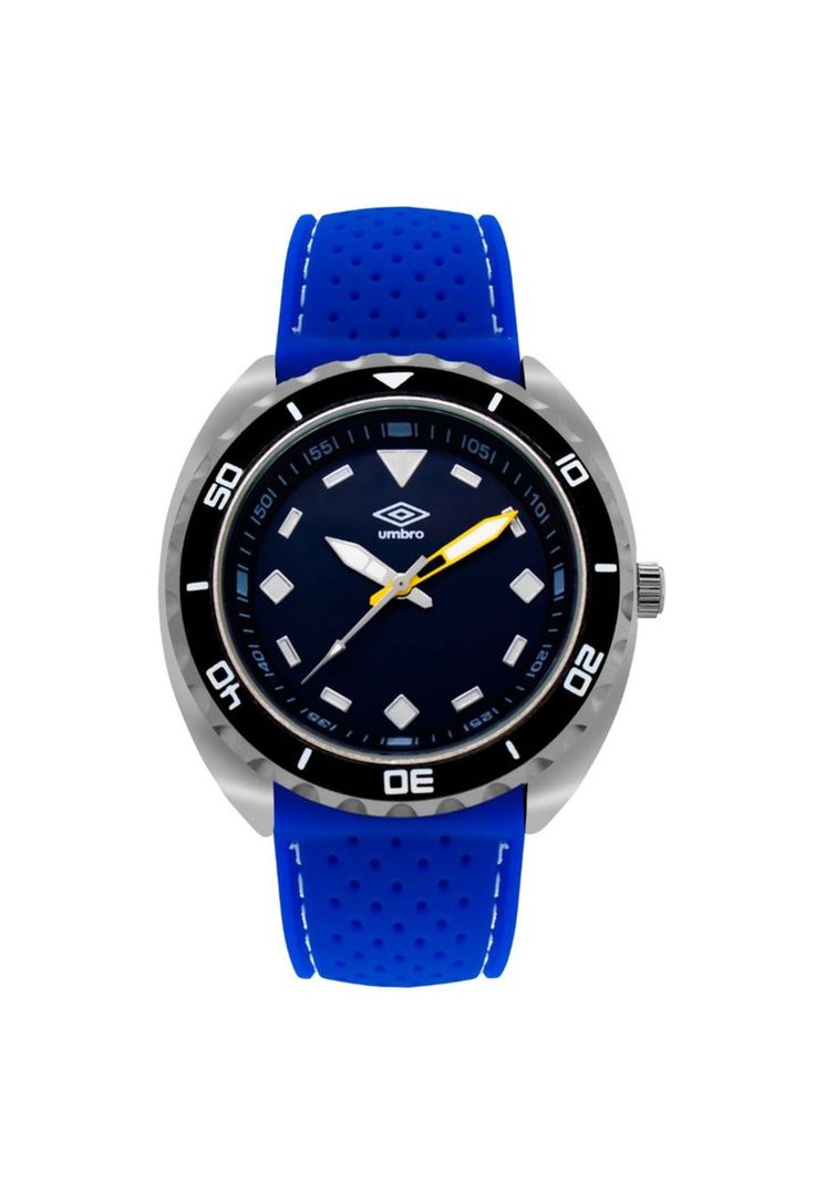 Reloj Azul