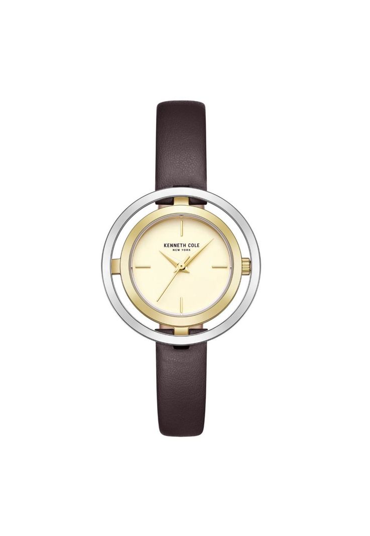 Reloj Kenneth Cole KCWLA2237105 Cafe Mujer