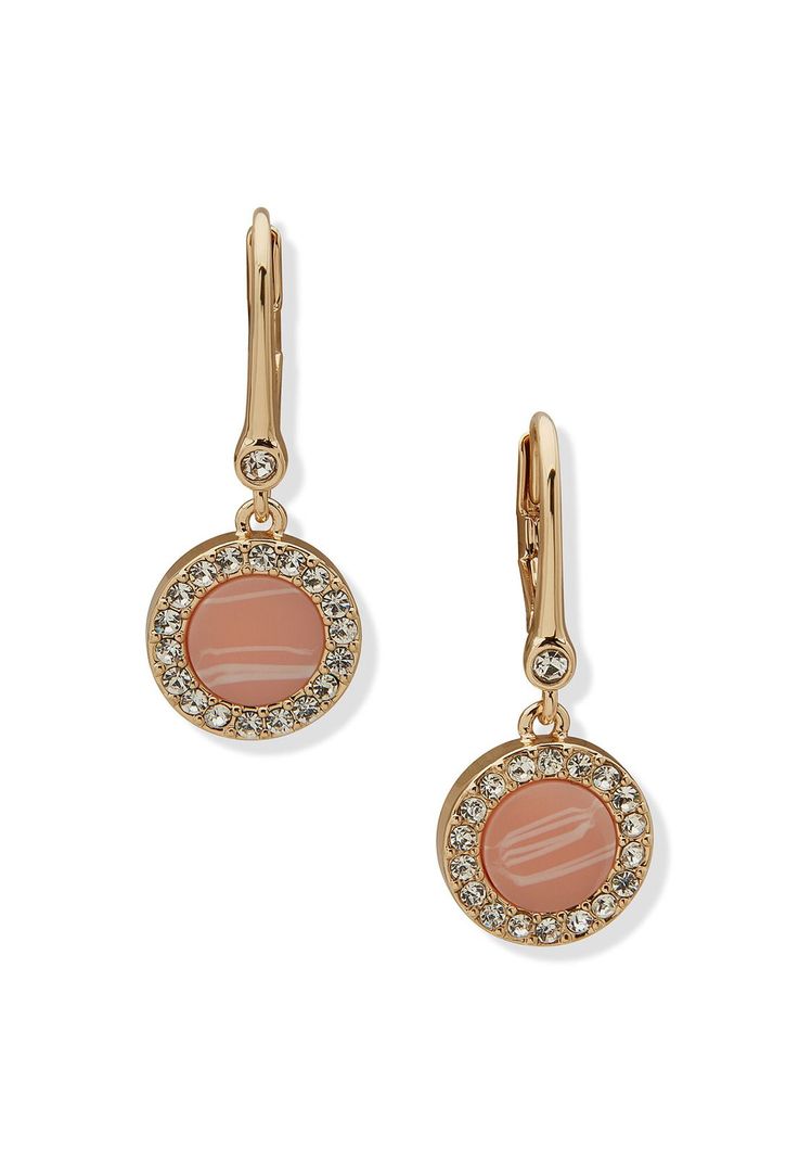 Aros DKNY 04G00716 Dorado Mujer-0