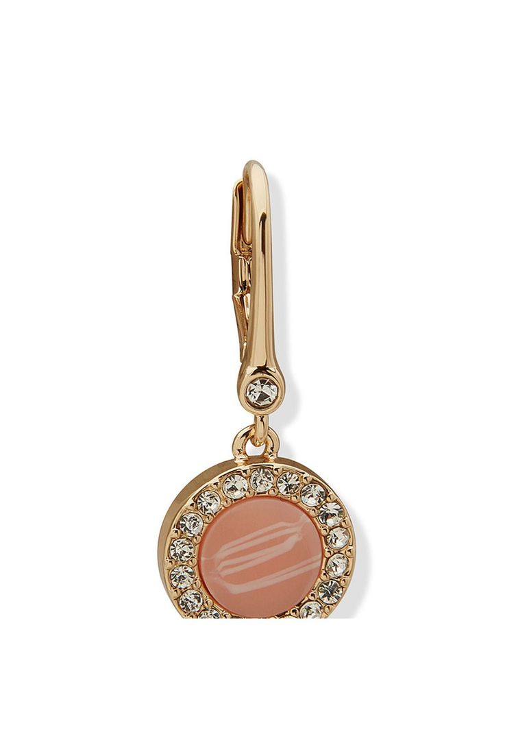 Aros DKNY 04G00716 Dorado Mujer-1
