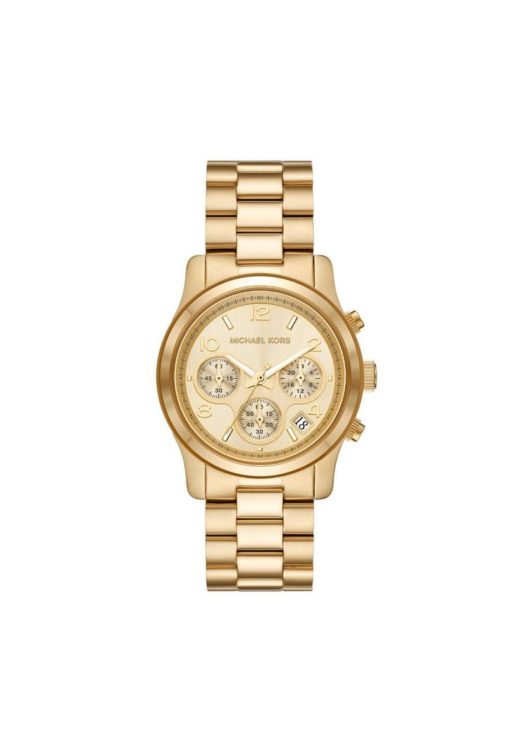 Reloj Dorado Michael Kors Mujer MK7323-0