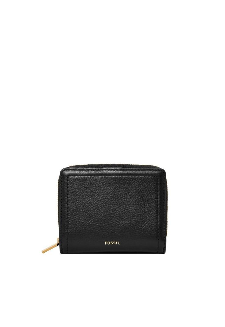 Billetera Fossil Negra SL7923001 Negro