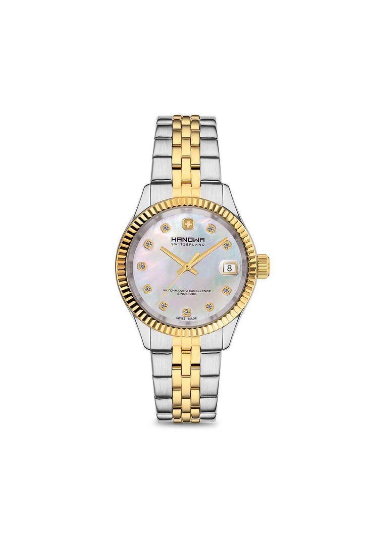 Reloj Hanowa HAWLH0002660 Dorado-0