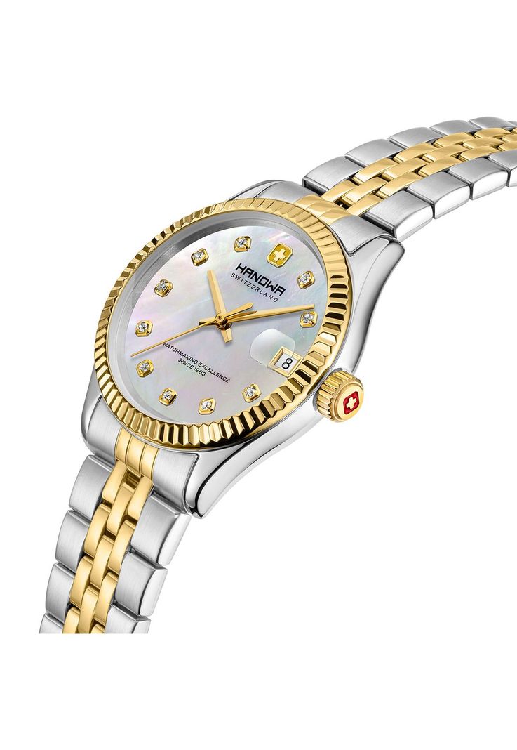 Reloj Hanowa HAWLH0002660 Dorado-1