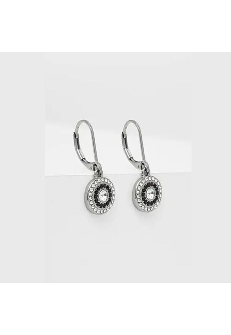 Aros Colgantes Ralph Lauren Negro Mujer 14G00652-1