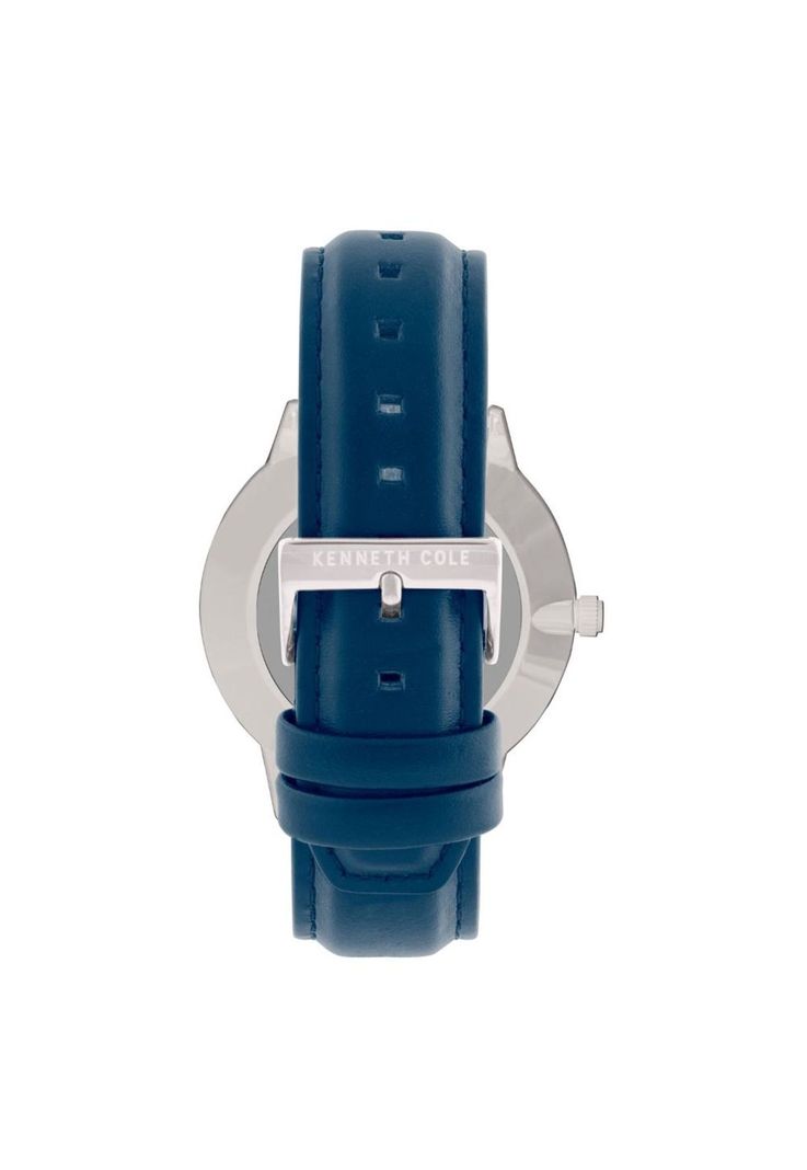Reloj Kenneth Cole New York KCWGA2172106 Azul Hombre-1