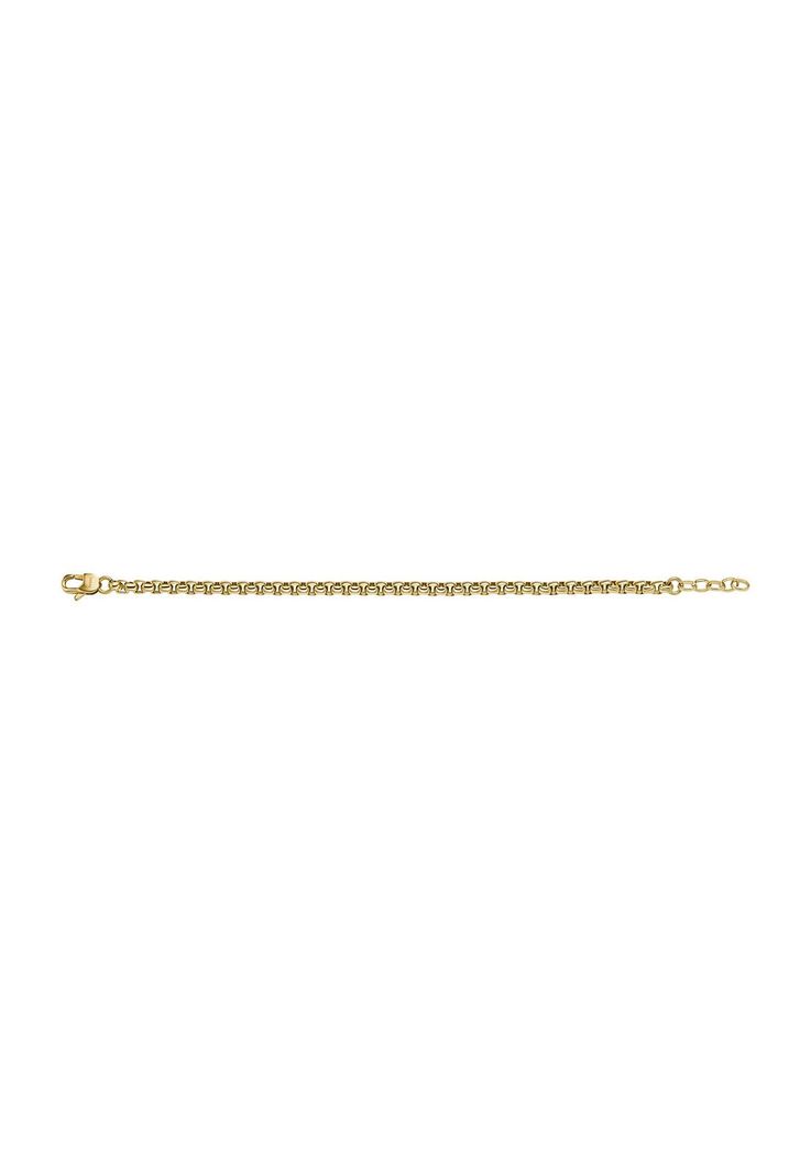 Pulsera Fossil  JF04561710 Dorado Unisex-1