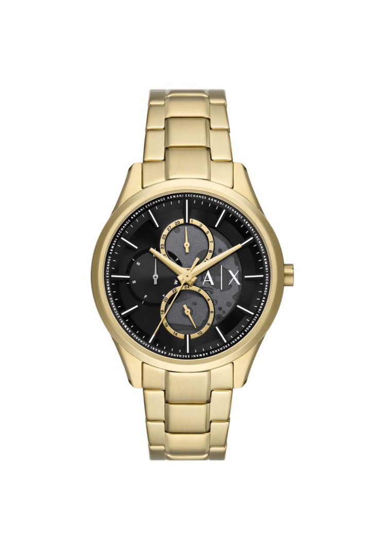 Reloj Armani Exchange AX1875 Dorado-0