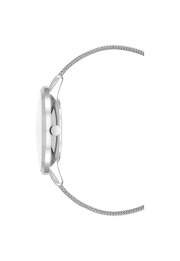 Reloj Nine West NW/3181SVSV Plateado-2