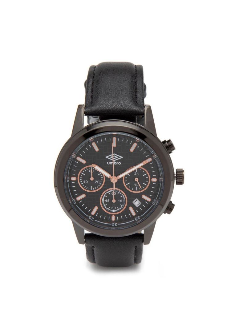 Reloj Umbro Plus UMBP-5300-5 Negro Hombre-0