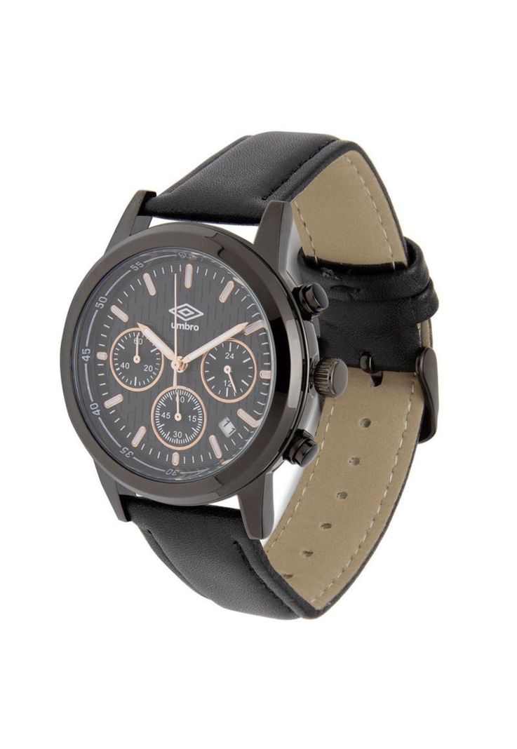 Reloj Umbro Plus UMBP-5300-5 Negro Hombre-2